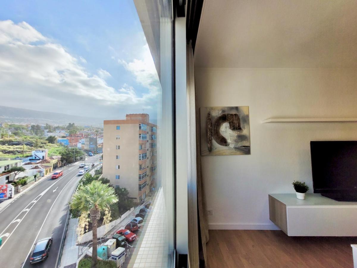 Apartamento Mencey Bencomo Puerto de la Cruz  Zewnętrze zdjęcie
