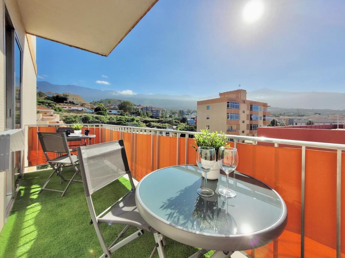 Apartamento Mencey Bencomo Puerto de la Cruz  Zewnętrze zdjęcie